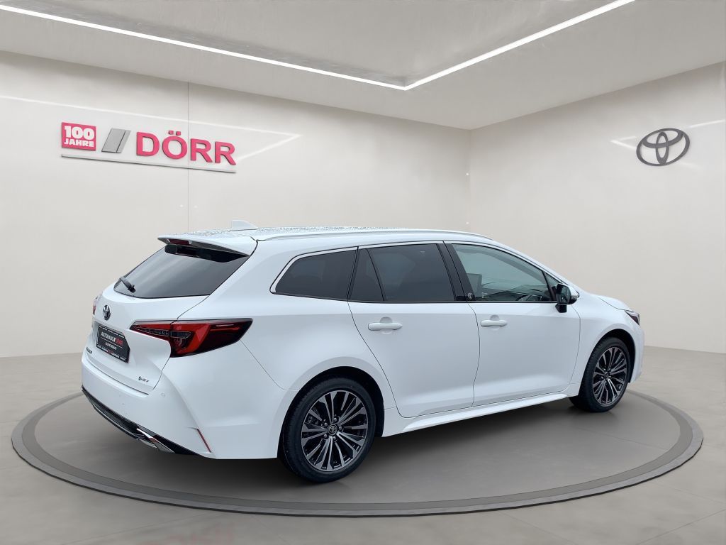 Toyota Corolla 1.8 Hybrid Touring Sports - Samsaru's Car Outlet