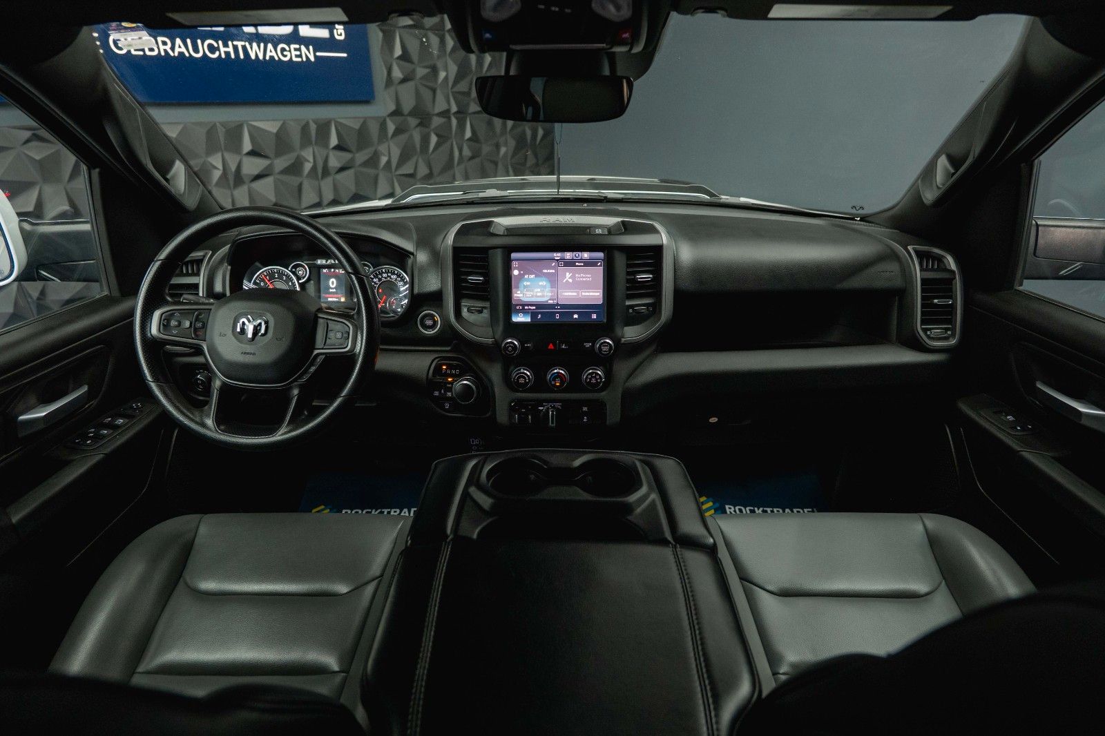 Dodge RAM 5.7 V8 HEMI 4x4 OFFROAD LONGBED Limited 19%