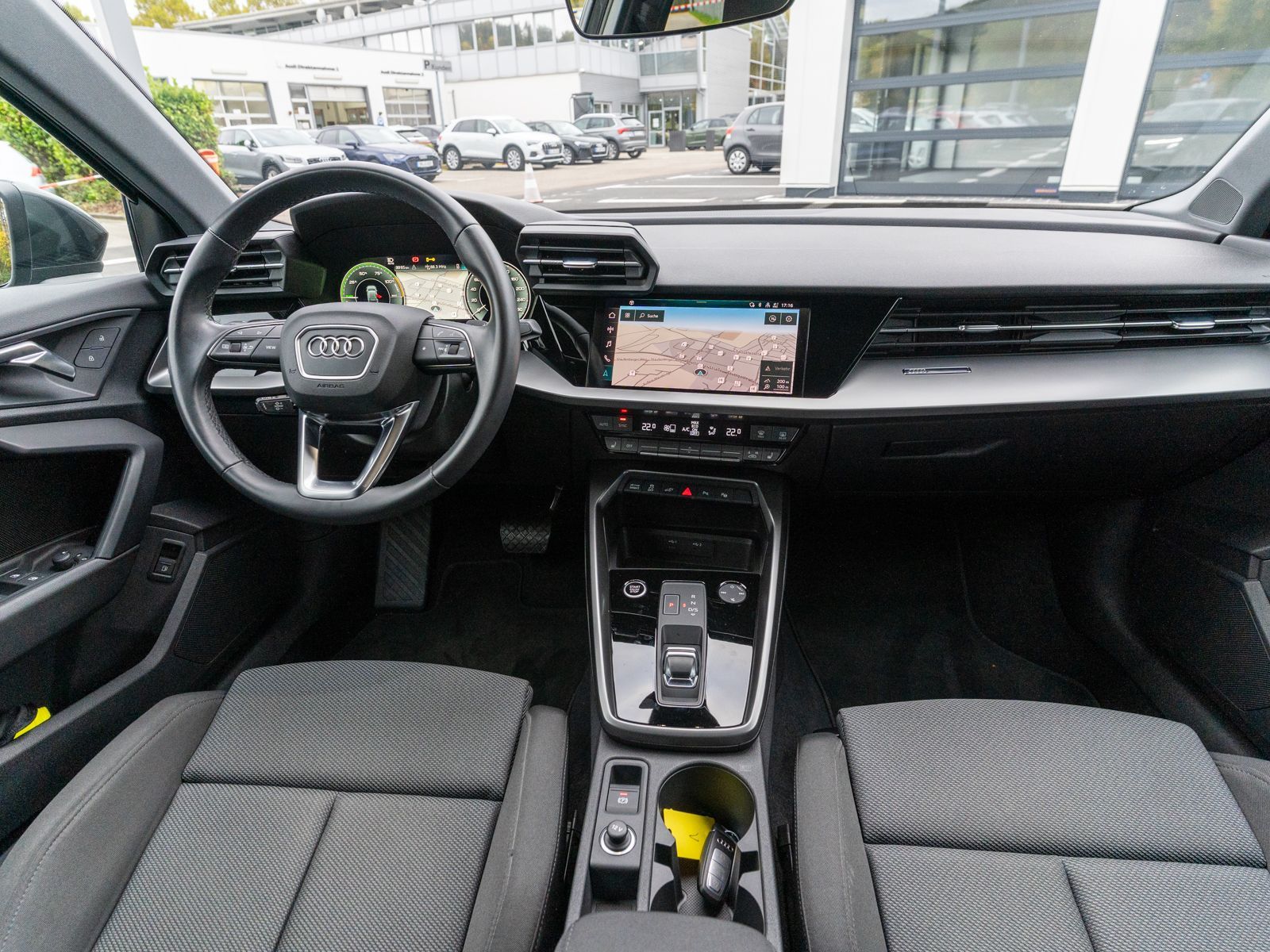 Audi A3 Sportback S line 45TFSI e NAVI LED ACC RFK VC