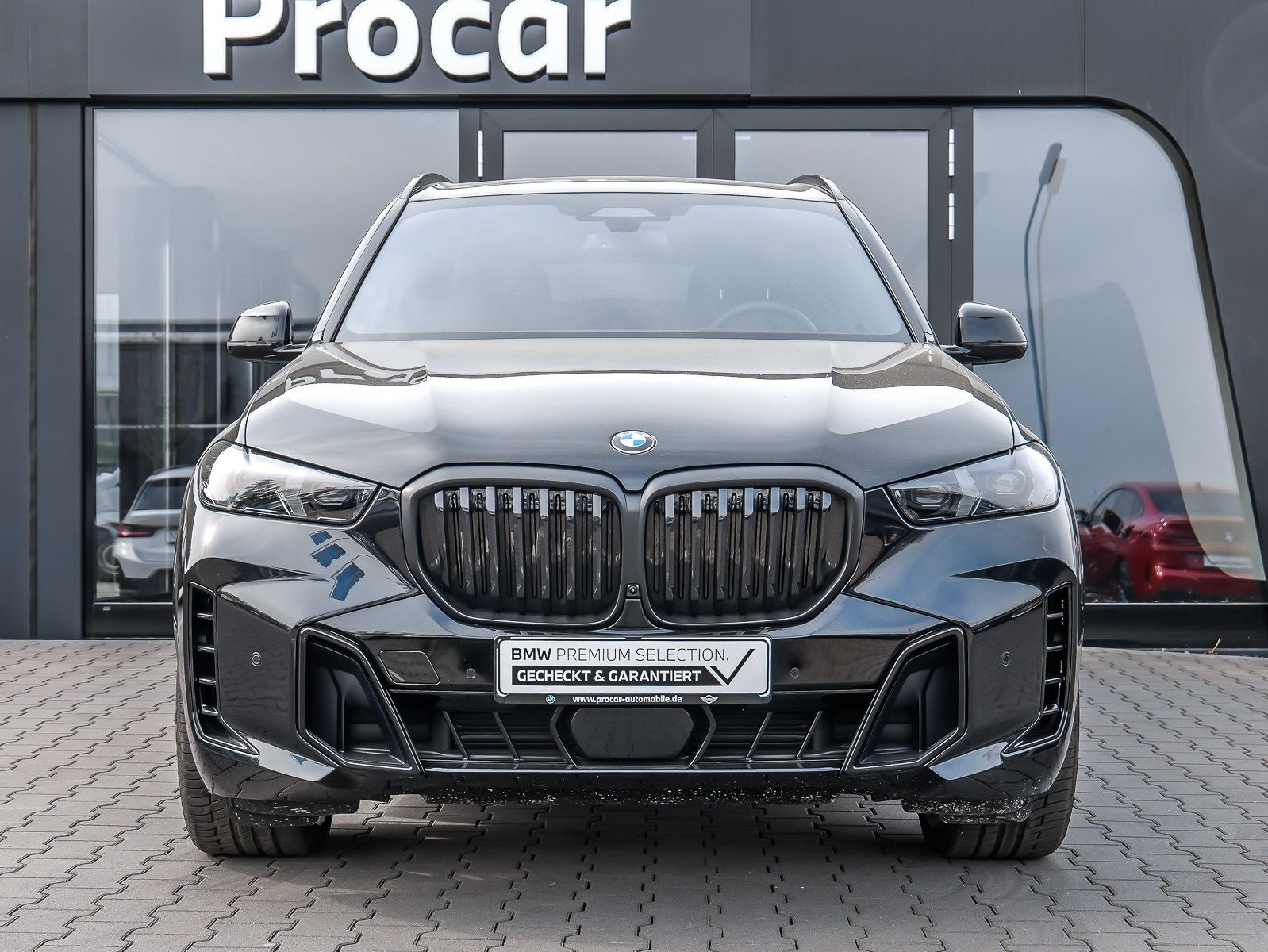 BMW X5 xDrive40d M Sport HUD PANO ACC AHK 360°KAM