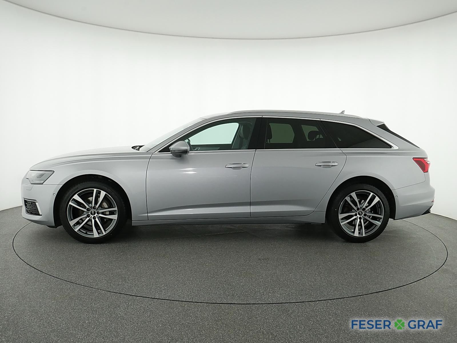 Audi A6 Avant 35 TDI - Samsaru's Car Outlet