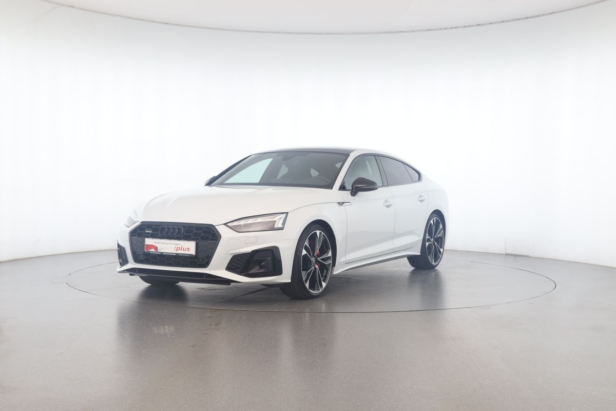 Audi A5 Sportback 50 TDI quattro tiptronic S line AHK