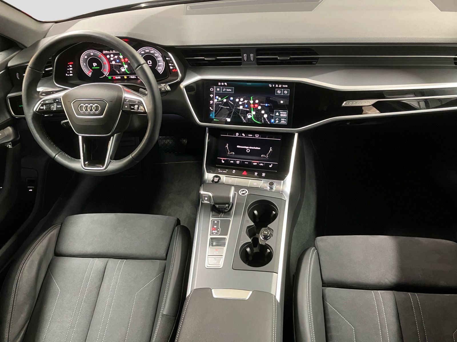 Audi A6 Avant 45 TDI quattro S line - Samsaru's Car Outlet