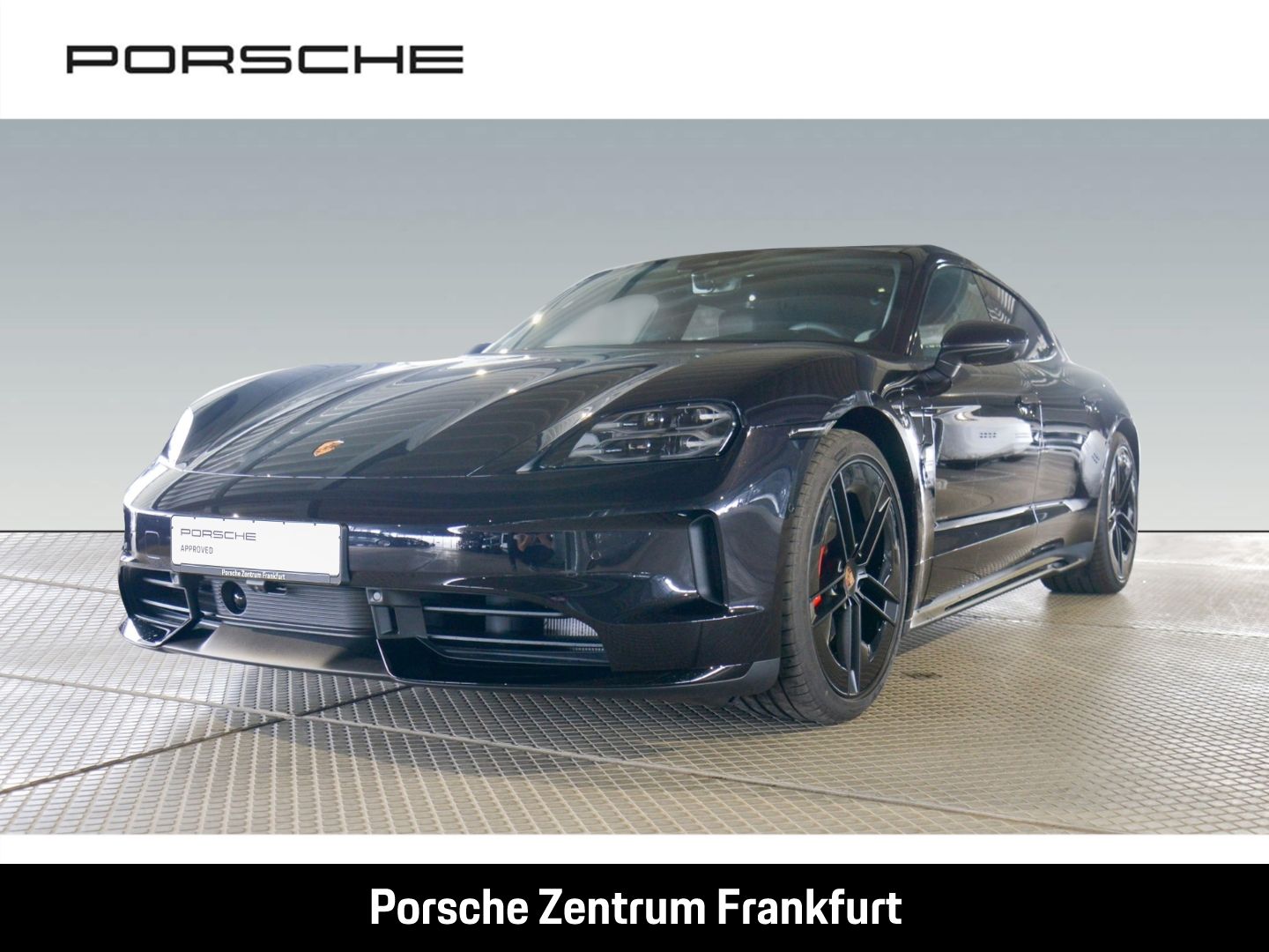 Porsche Taycan 4S Sport Turismo BOSE Surround-View LED