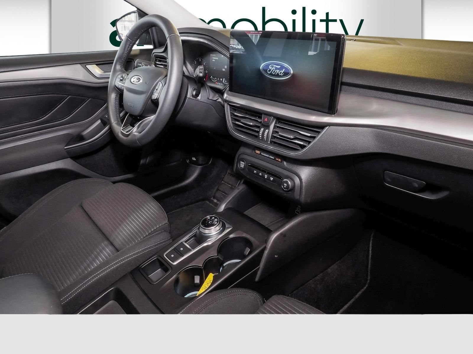 Ford Focus Turnier 1.5 EcoBlue Aut. Titanium-Audio Na