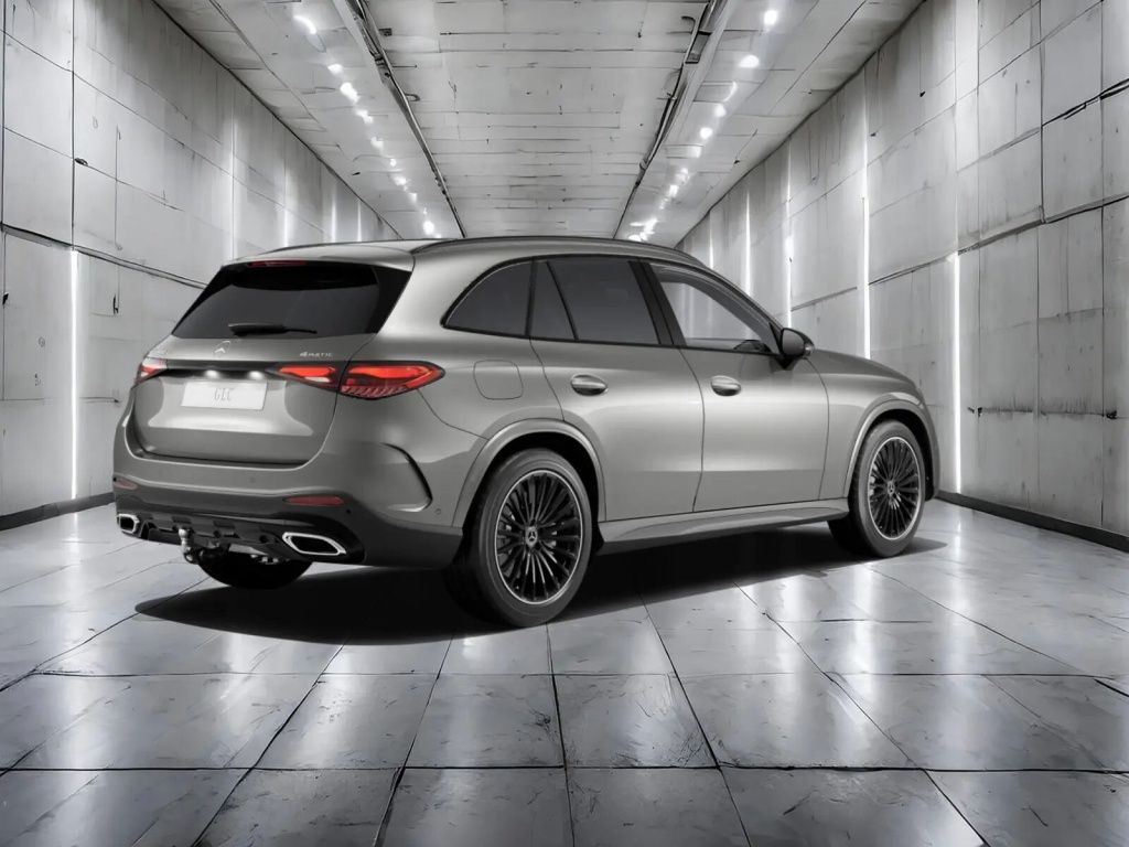 Mercedes-Benz GLC 400 e 4M AMG+DISTRON+AHK+BURMESTER+DIG.LIGHT