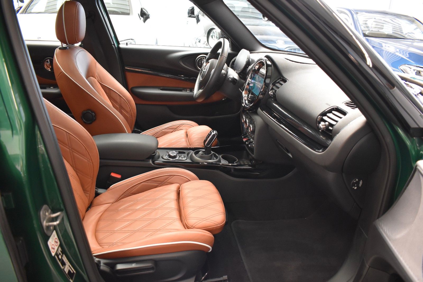 MINI Cooper SD Clubman All4 - Samsaru's Car Outlet