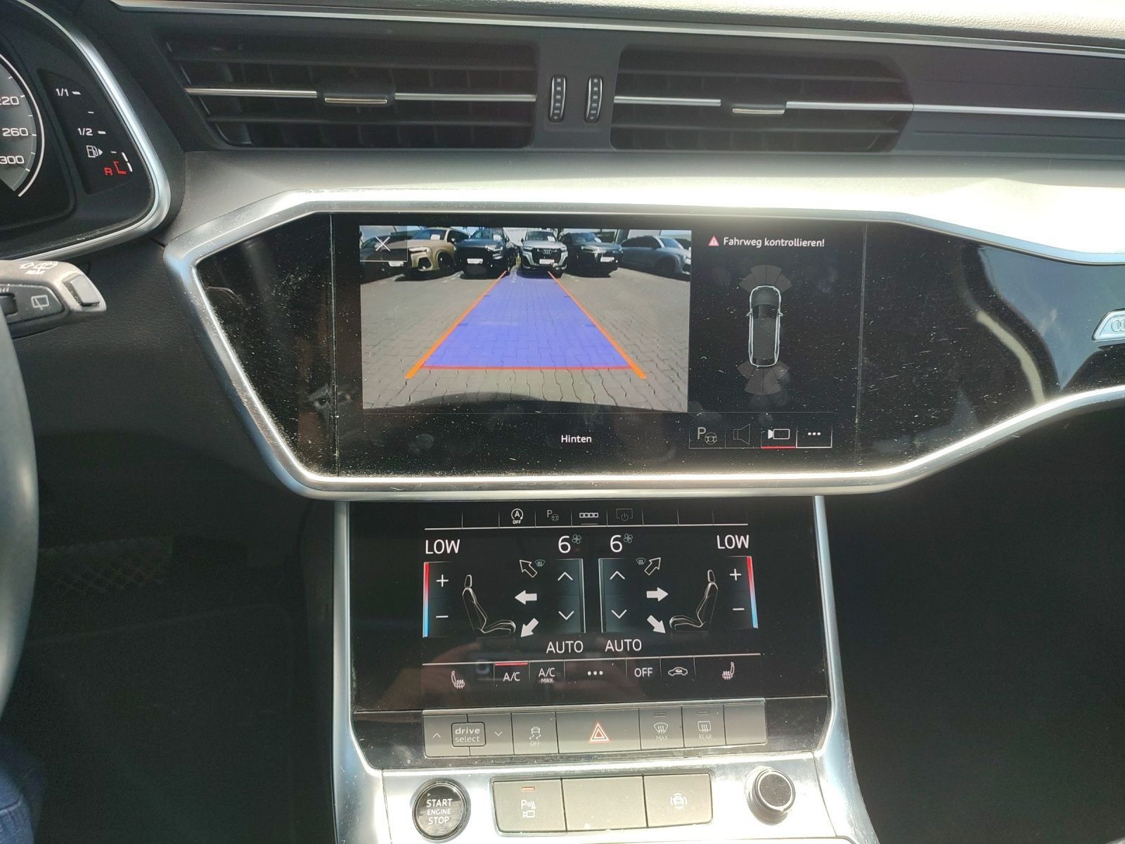 Audi A6 Avant 40 TDI - Samsaru's Car Outlet