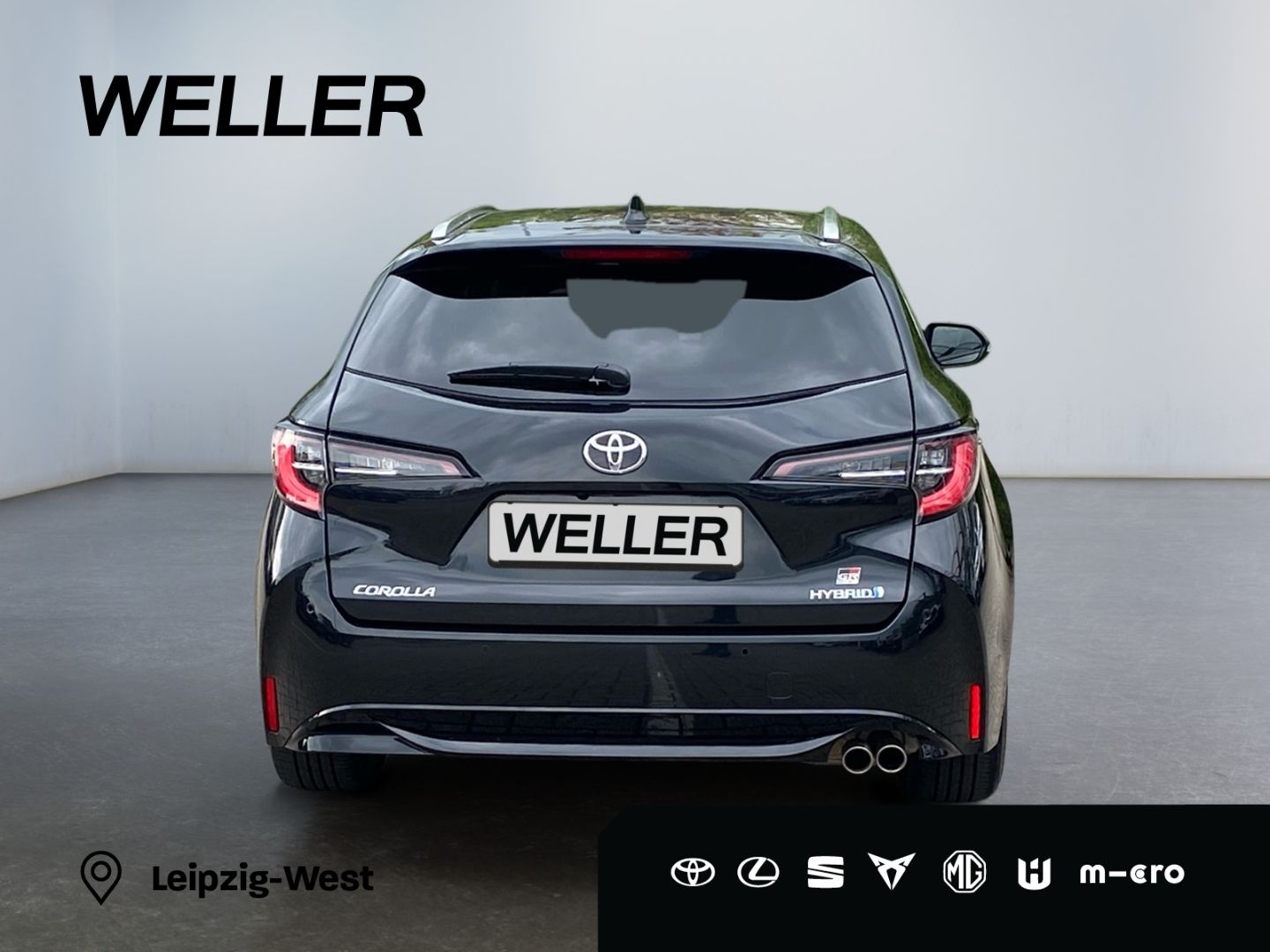 Toyota Corolla 2.0 Hybrid TS GR Sport - Samsaru's Car Outlet