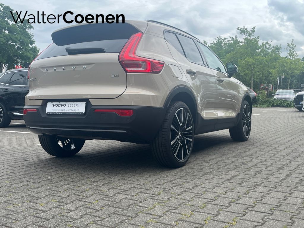 Volvo XC40 B4 UltraDark - Samsaru's Car Outlet