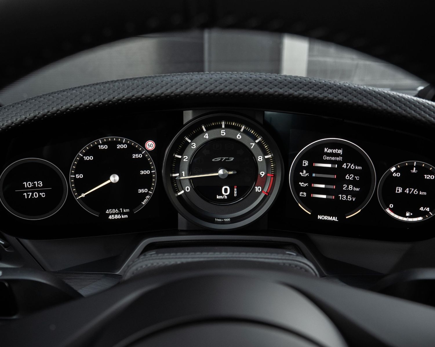 Porsche 992 (911) GT3 Touring - Samsaru's Car Outlet