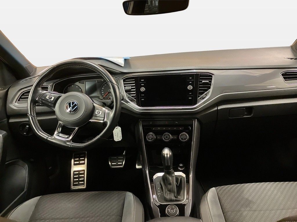 Volkswagen T-Roc 2.0 TSI 4Mot DSG R line - Samsaru's Car Outlet