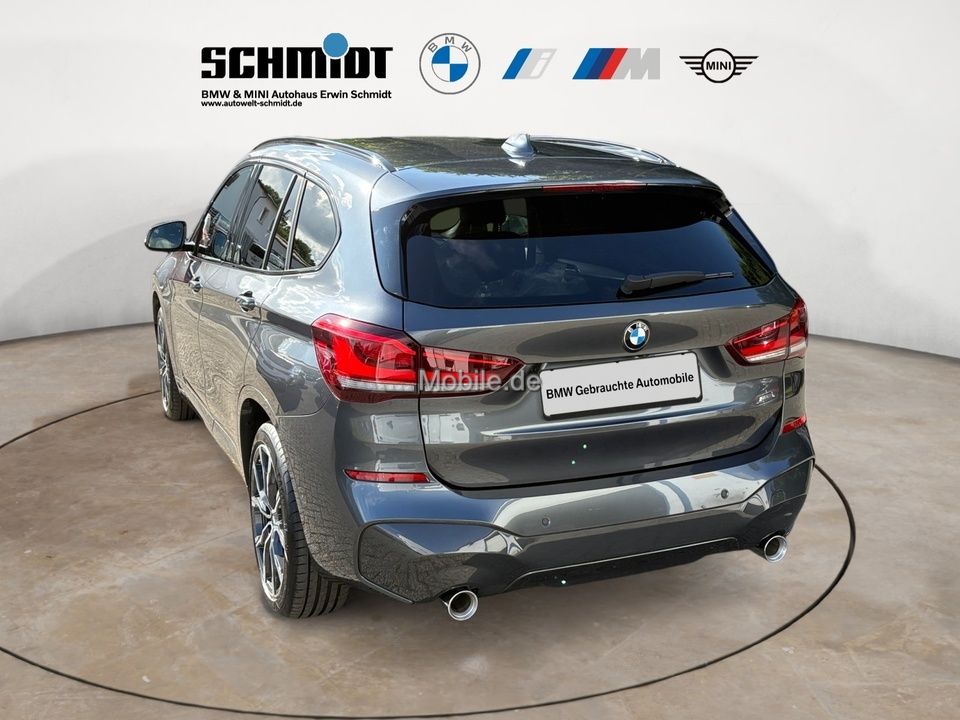 BMW X1 xDrive20d M Sport - Samsaru's Car Outlet