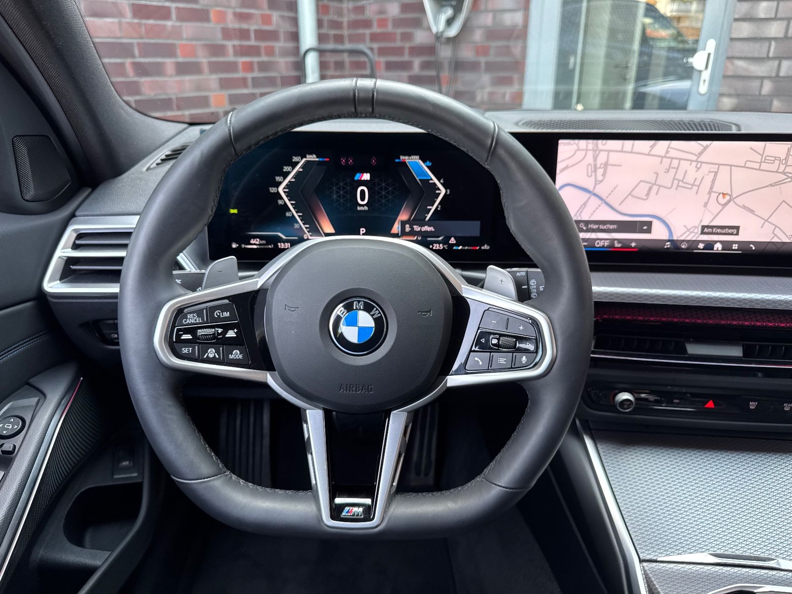 BMW 320d T xDrive M Sport Innovation AHK HUD 360 19"