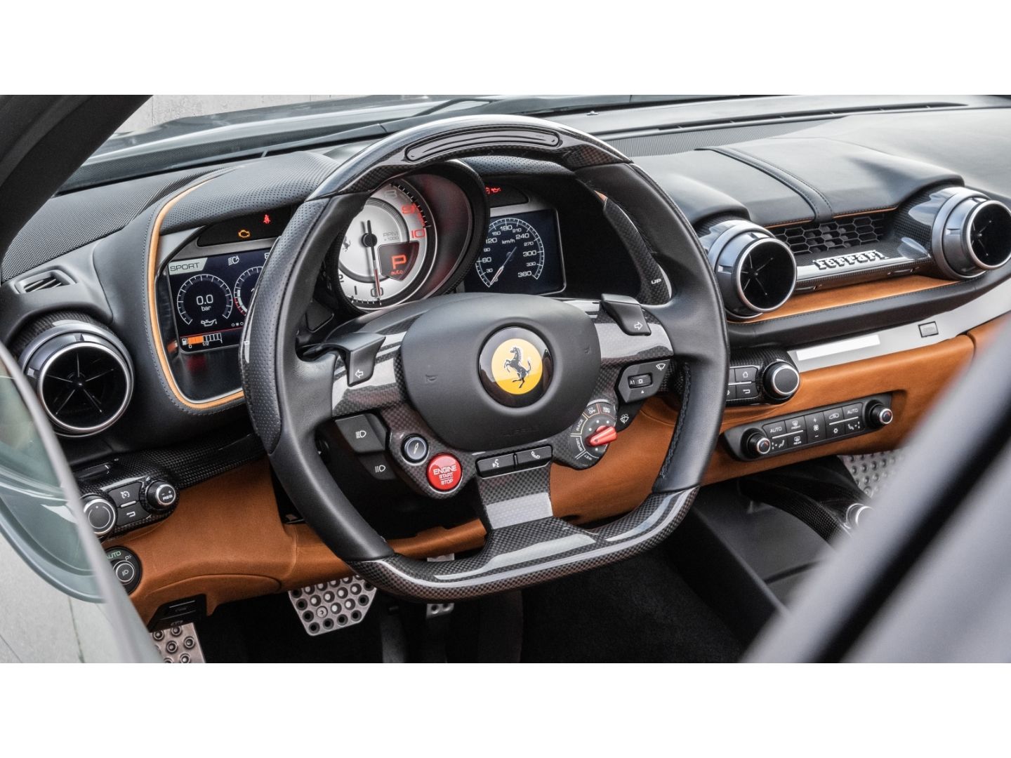 Ferrari 812 GTS *TAILOR-MADE* - Samsaru's Car Outlet