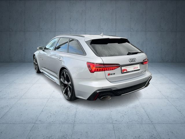 Audi RS 6 Avant Keramik/StHz/B&O/HuD/Laser/Pano/RS-Ag