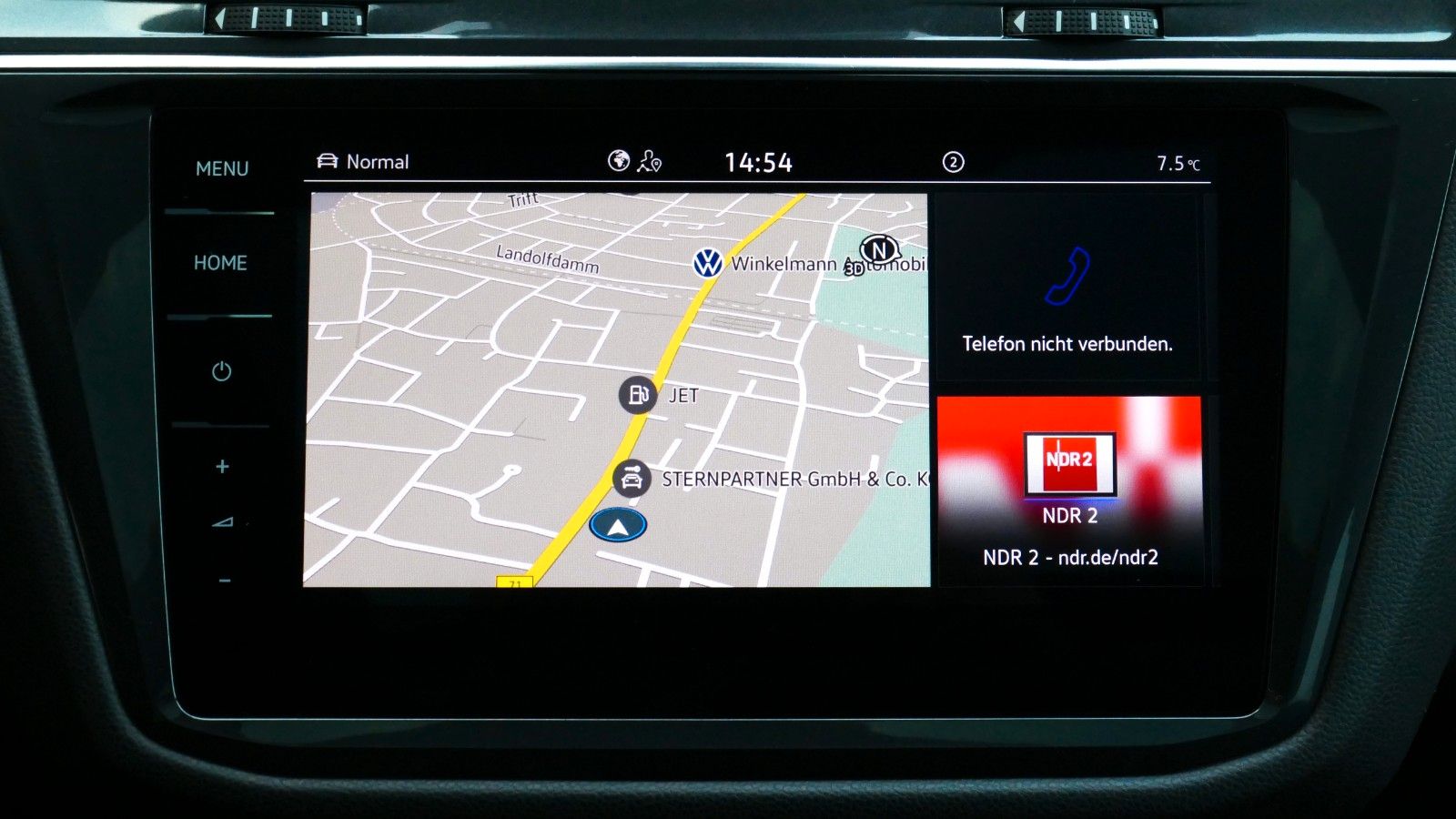 Volkswagen Tiguan R-LINE BLACK Pano 360° HuD Assist+ AHK 20