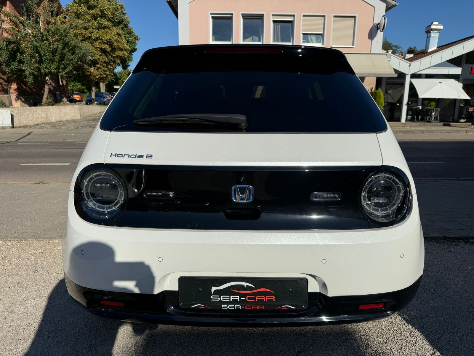 Honda e Advance 360 Kamera Navi Volldigital