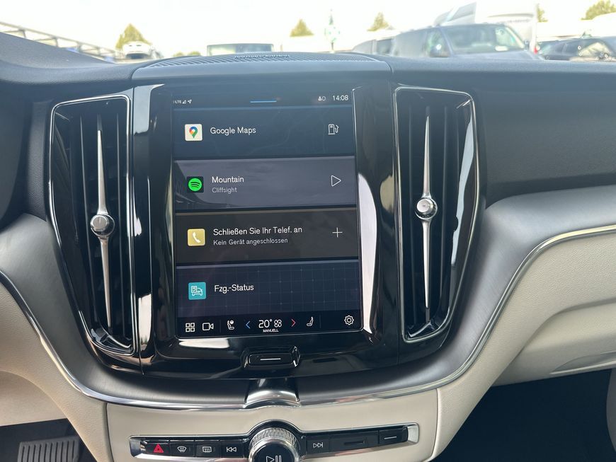 Volvo XC60 B5 B AWD Core GJR SiH AHK FIS WINTER