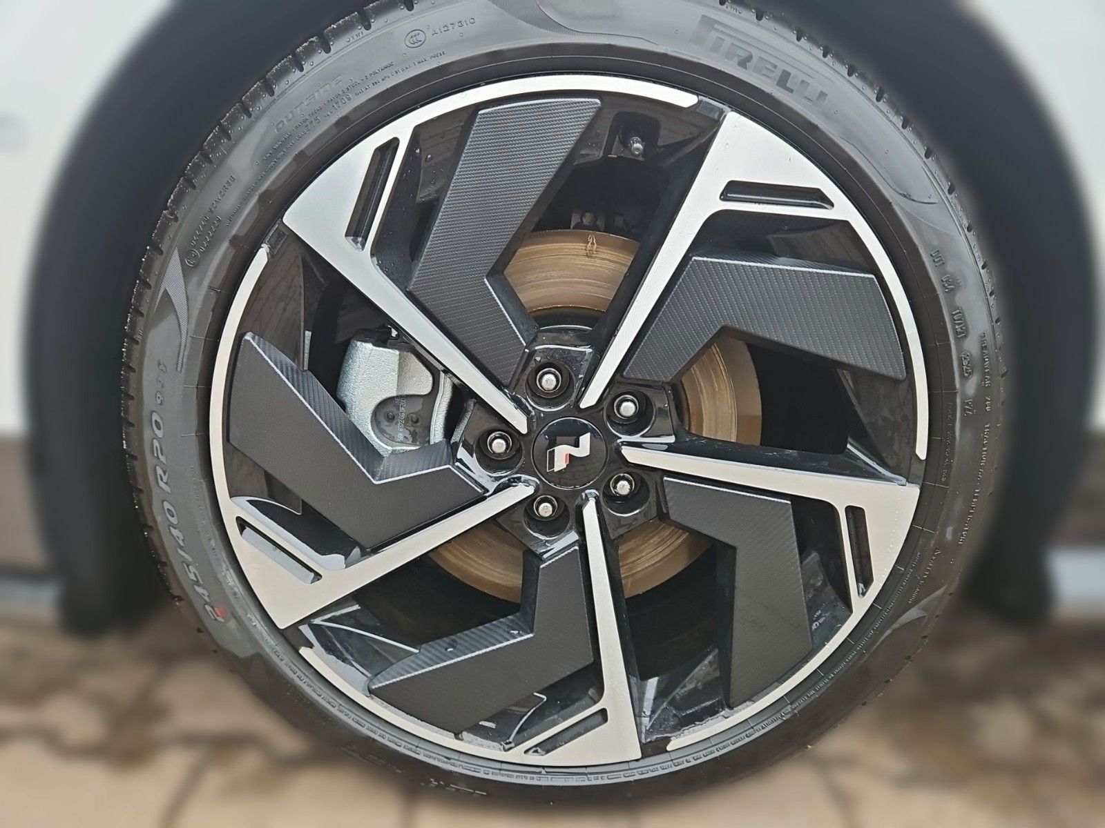 Hyundai IONIQ 6 84kWh 239kW Allradantrieb N Line X