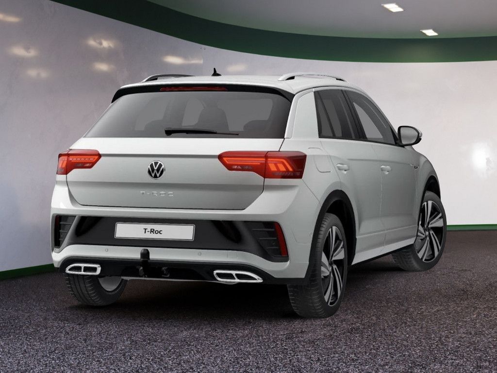 Volkswagen T-Roc R-Line - Samsaru's Car Outlet