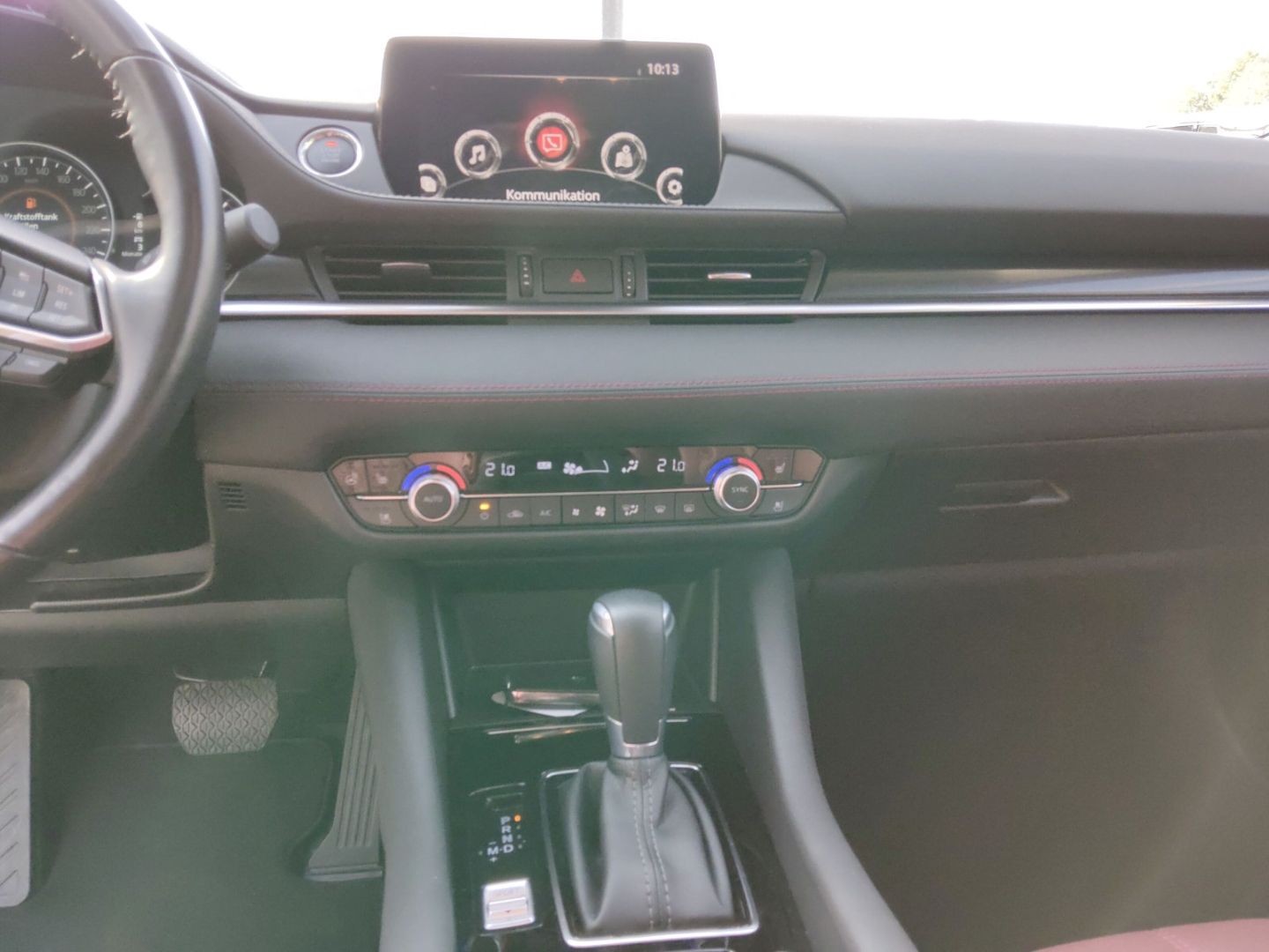 Mazda 6 Kombi Homura 194 2.5 HUD Navi Leder BoseSound