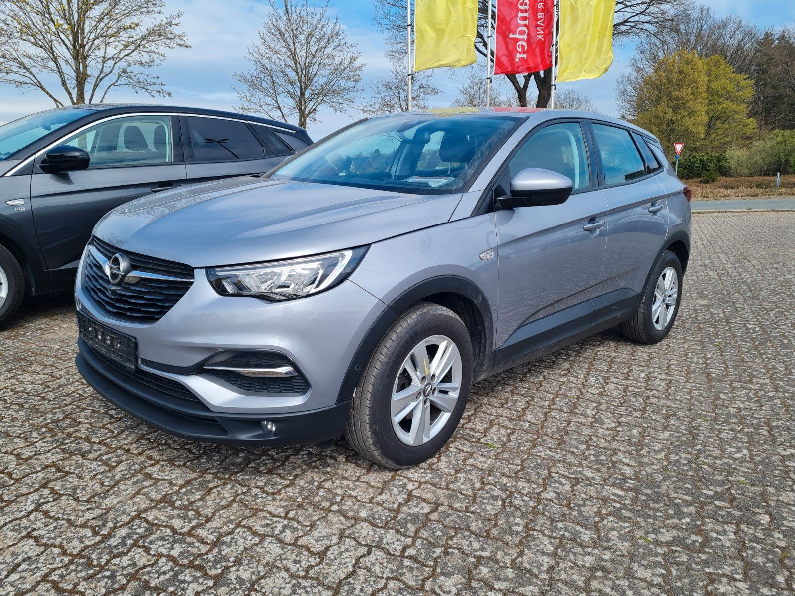 Opel Grandland Business Edition - Samsaru's Car Outlet