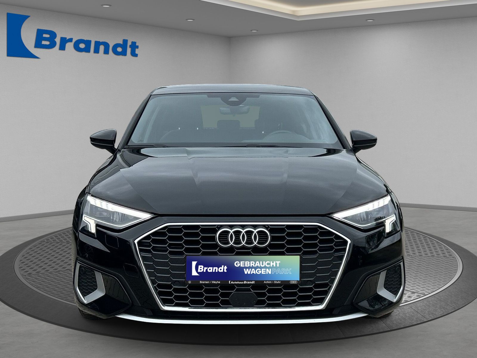 Audi A3 Sportback 30 TFSI S-TRONIC - Samsaru's Car Outlet
