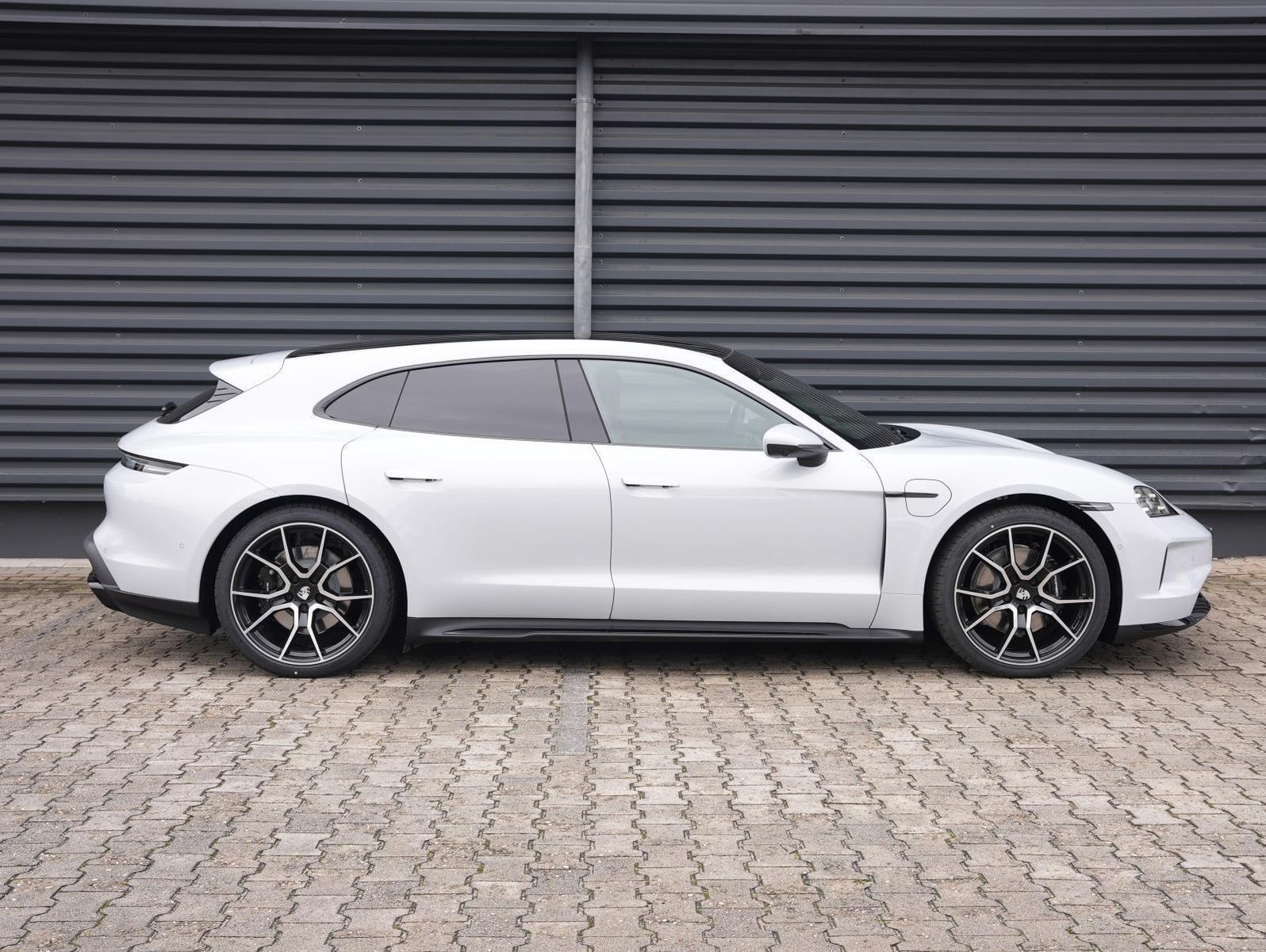 Porsche Taycan 4S Sport Turismo LED-Matrix InnoDrive Pan