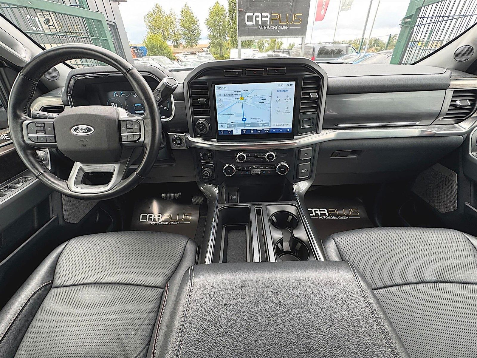 Ford F150 3.5 V6 LARIAT RAPTOR SuperCrew 4x4 - Samsaru's Car Outlet