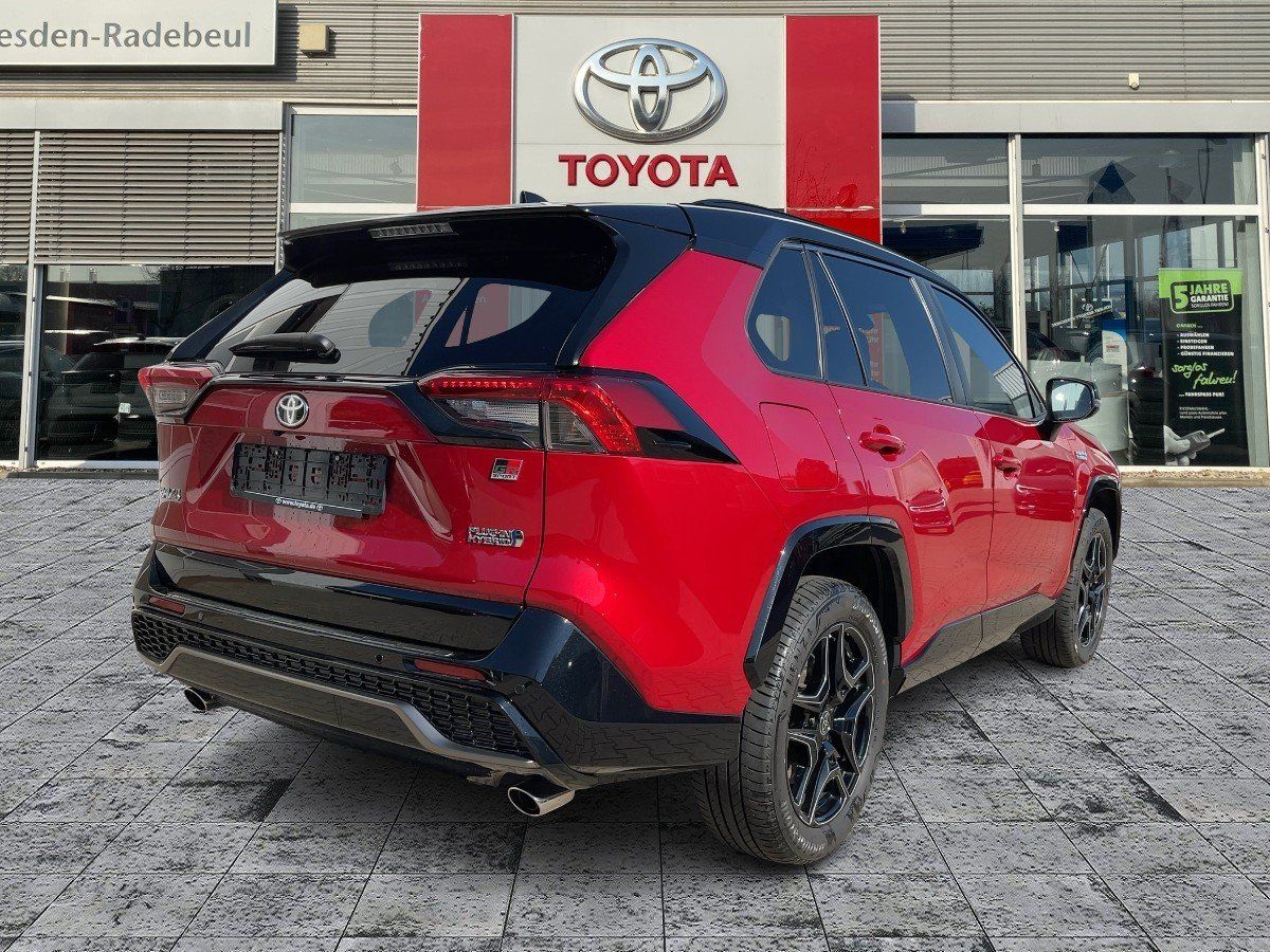 Toyota RAV4 2.5 PlugIn 4x4 GR Sport HUD*Navi*JBL*4xSHZ