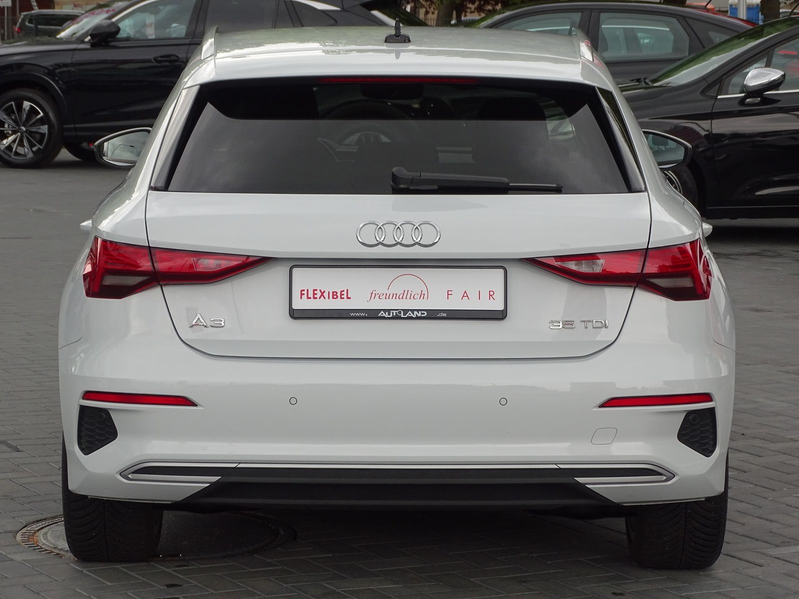 Audi A3 Sportback 35 2.0 TDI - Samsaru's Car Outlet