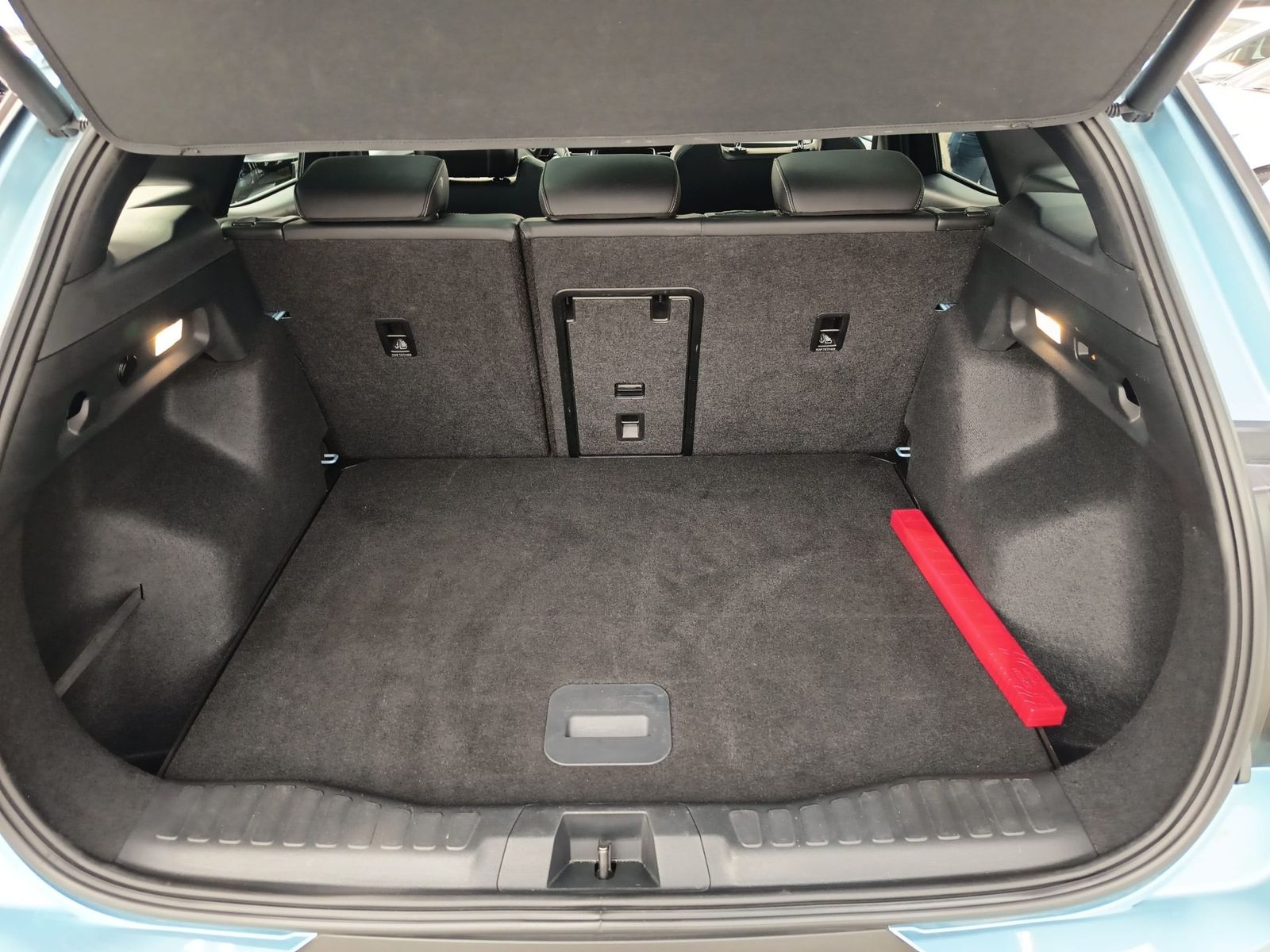 Ford Explorer Dual-Elektromotor Ext.Range AWD 79kWh