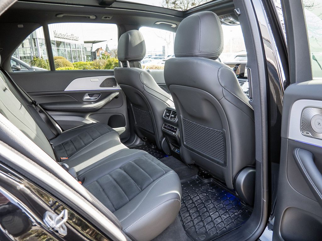 Mercedes-Benz GLE 450 d 4M AMG Line AHK LED Pano SHD Luftf. Ka