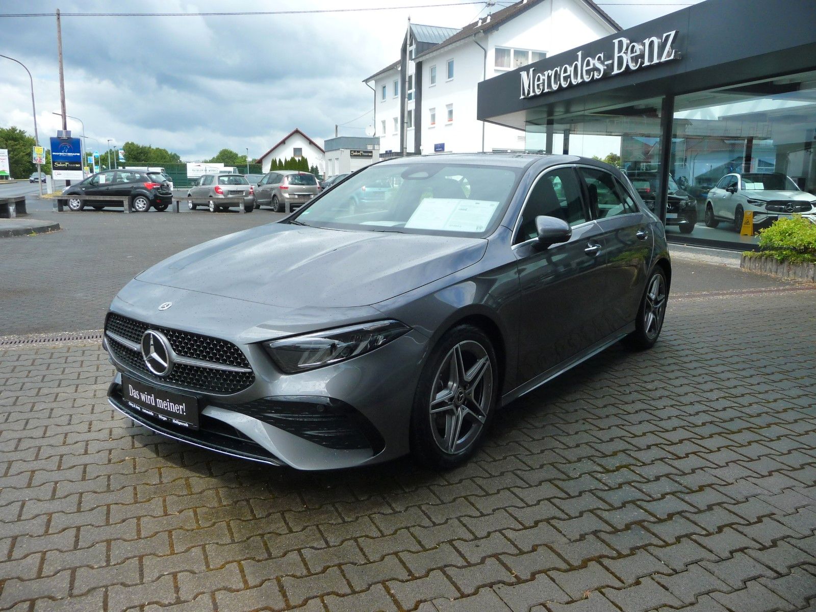 Mercedes-Benz A 180 AMG - Samsaru's Car Outlet