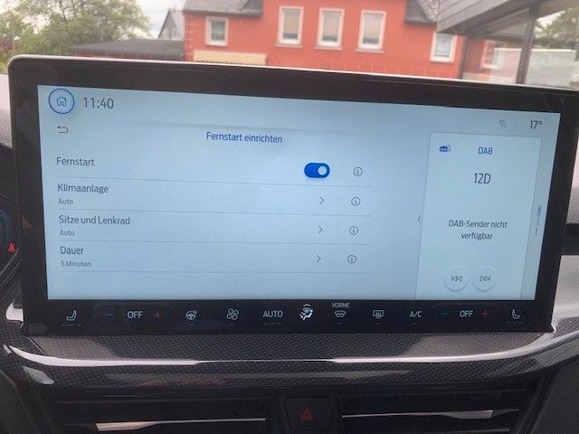 Ford Focus ST-Line X 155Ps Benzin Automatik