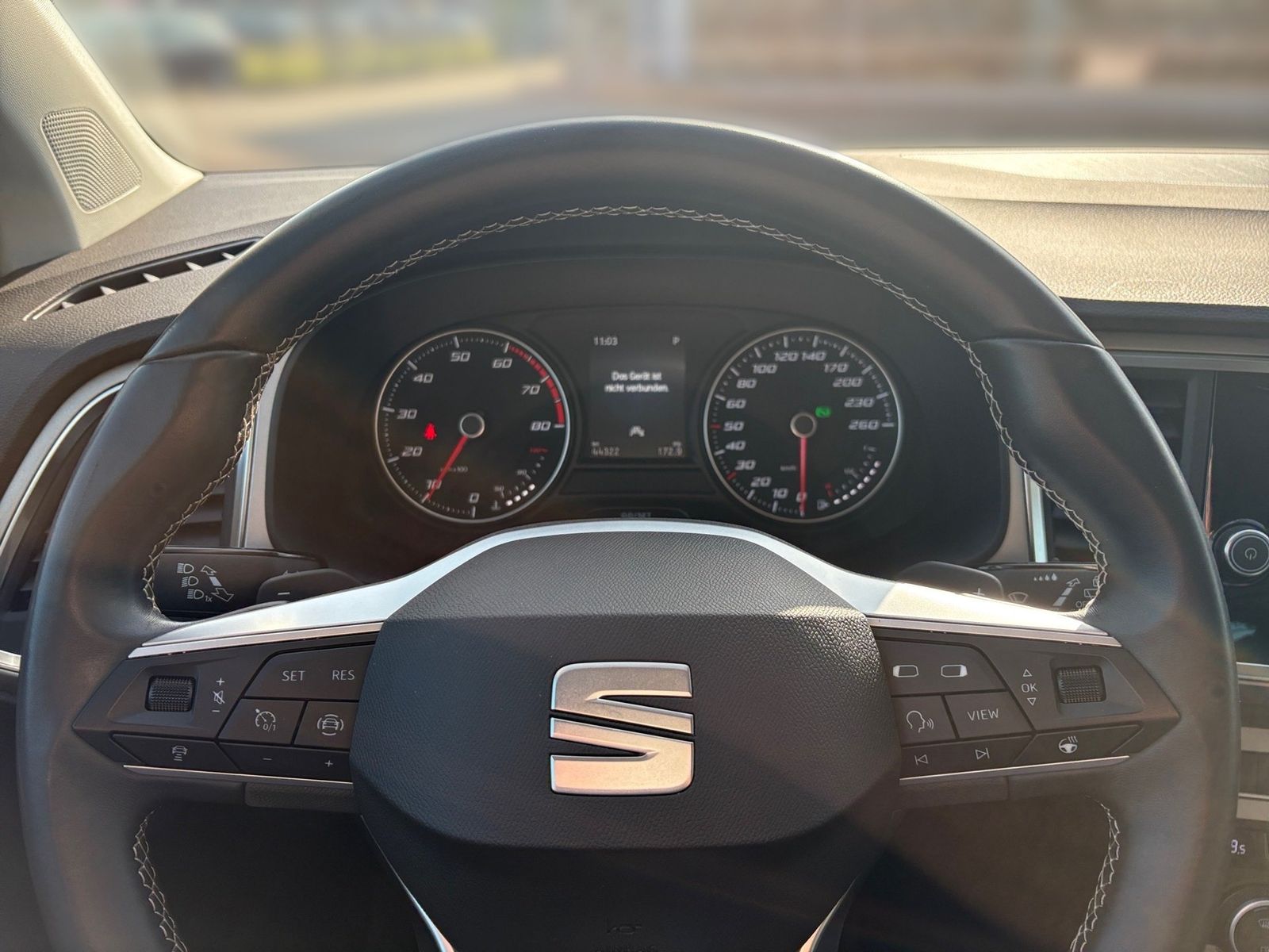 Seat Ateca 1.5 TSI 150PS Xperience DSG+ACC+AHK+LED+SH
