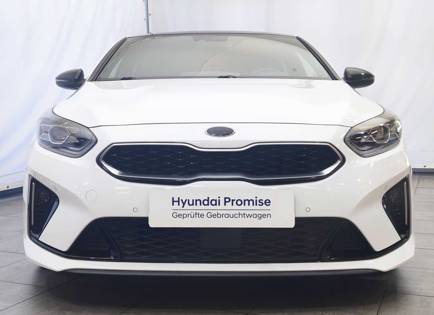 Kia ProCeed 1.4 T-GDI DCT GT LINE - Samsaru's Car Outlet