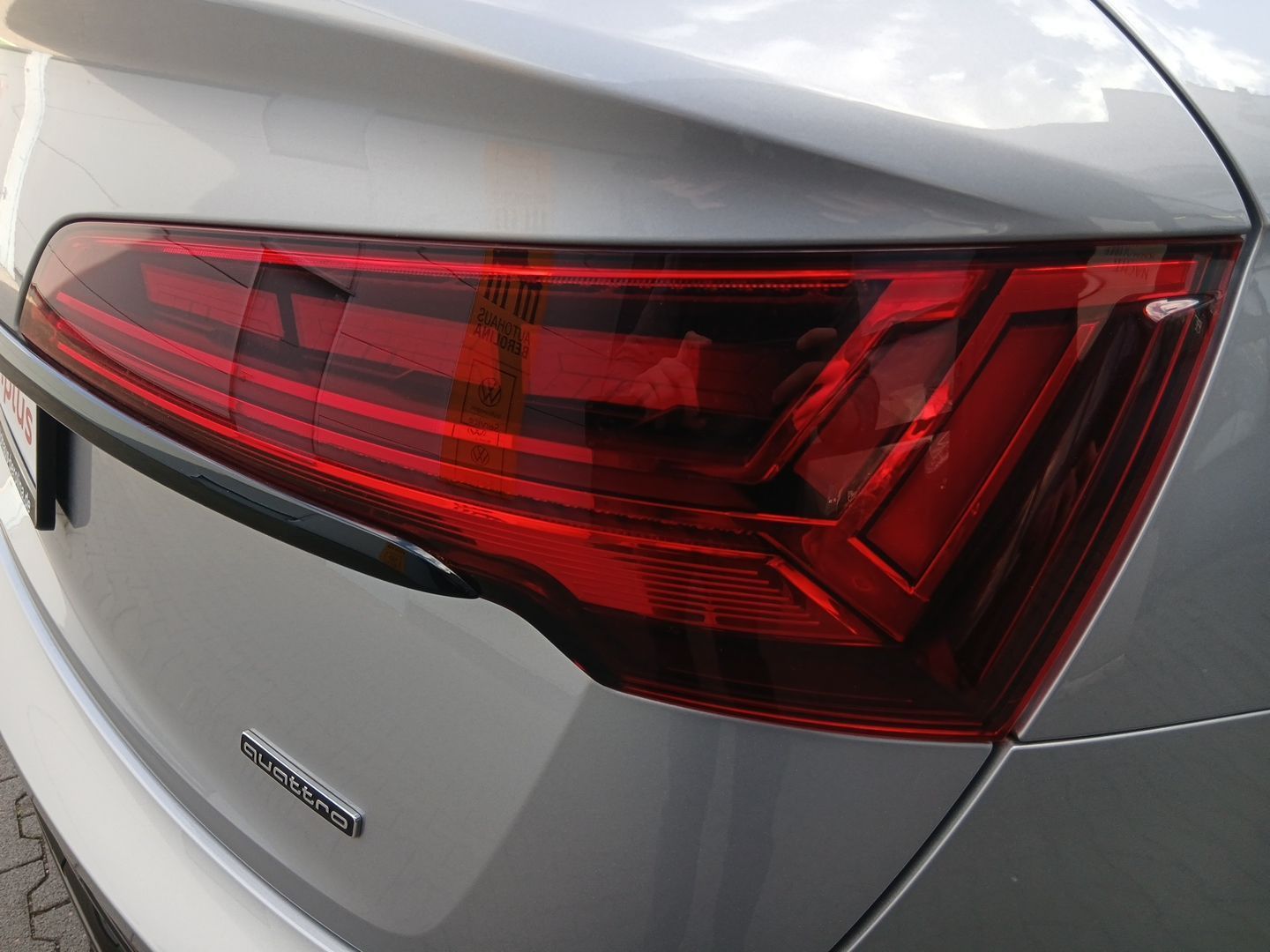Audi Q5 Sportback 40 TFSI qu S line *MATRIX*StdHz*