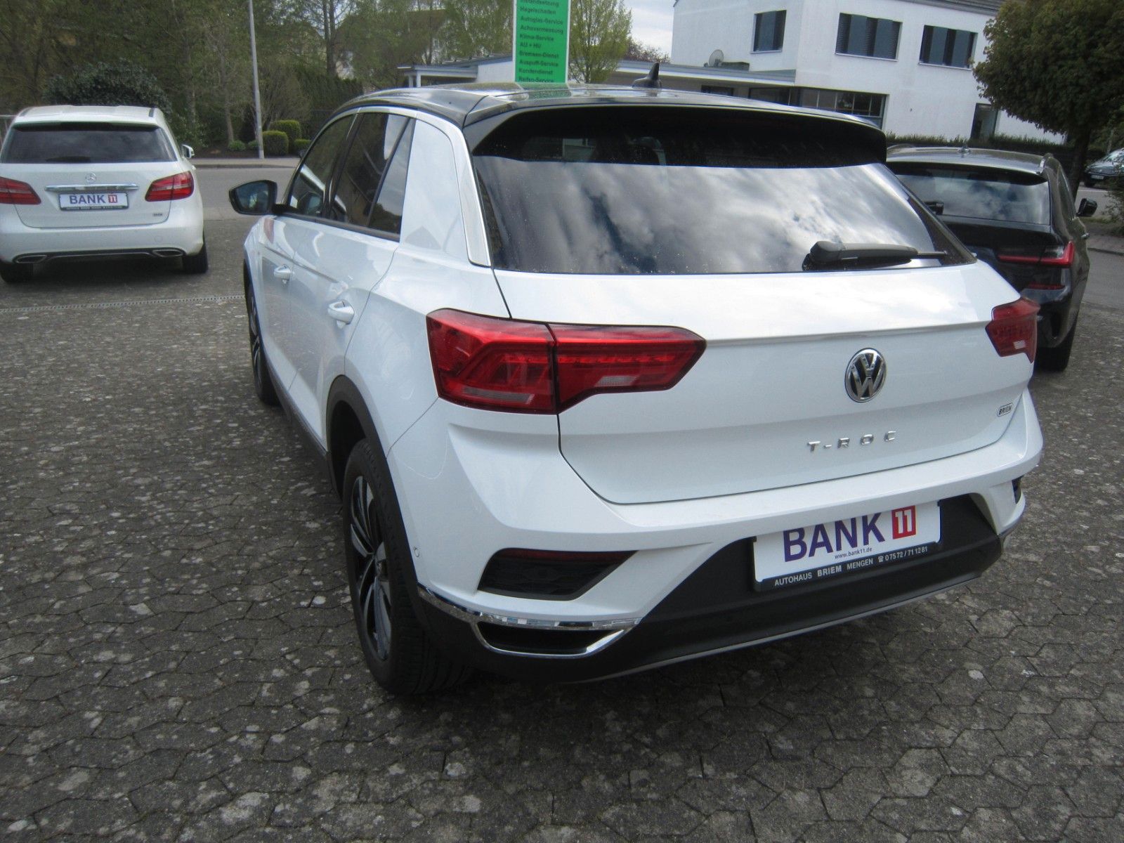 Volkswagen T-Roc IQ.DRIVE - Samsaru's Car Outlet