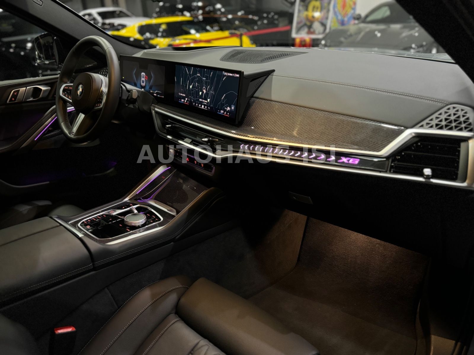 BMW X6 40 d xDrive M SPORT PRO,CARBON,PANO,22"FULL
