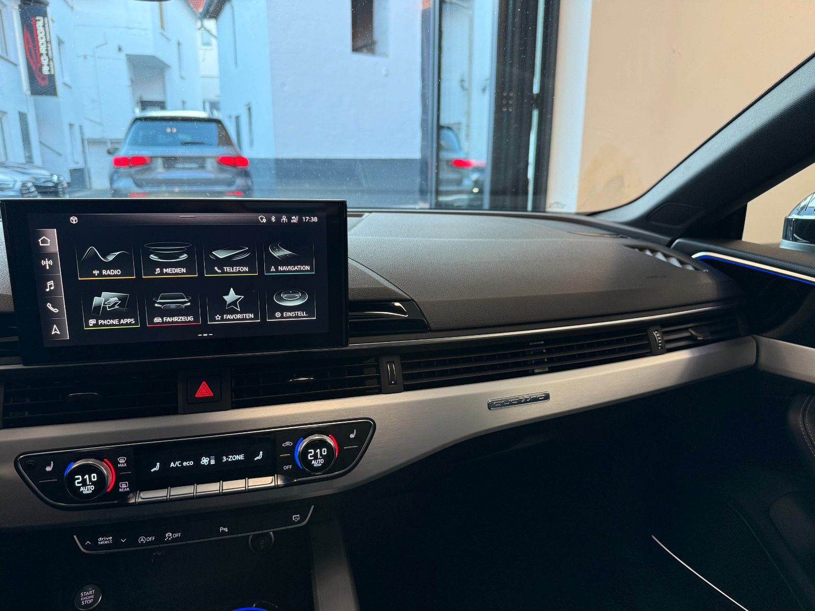 Audi A5 Sportback40 TDIqu. /3x S line Competit/MATRIX