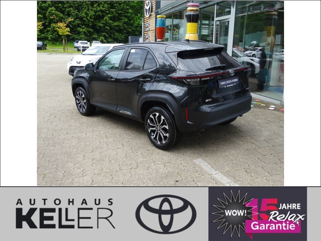 Toyota s Cross Hybrid 130 TeaYarim D*HAC*Klima*HAB*RFK