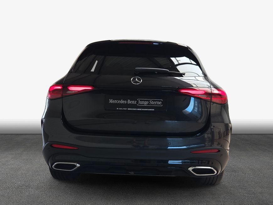 Mercedes-Benz GLC 200 AMG Adv.Plus Sound AHK Night Trittbrette
