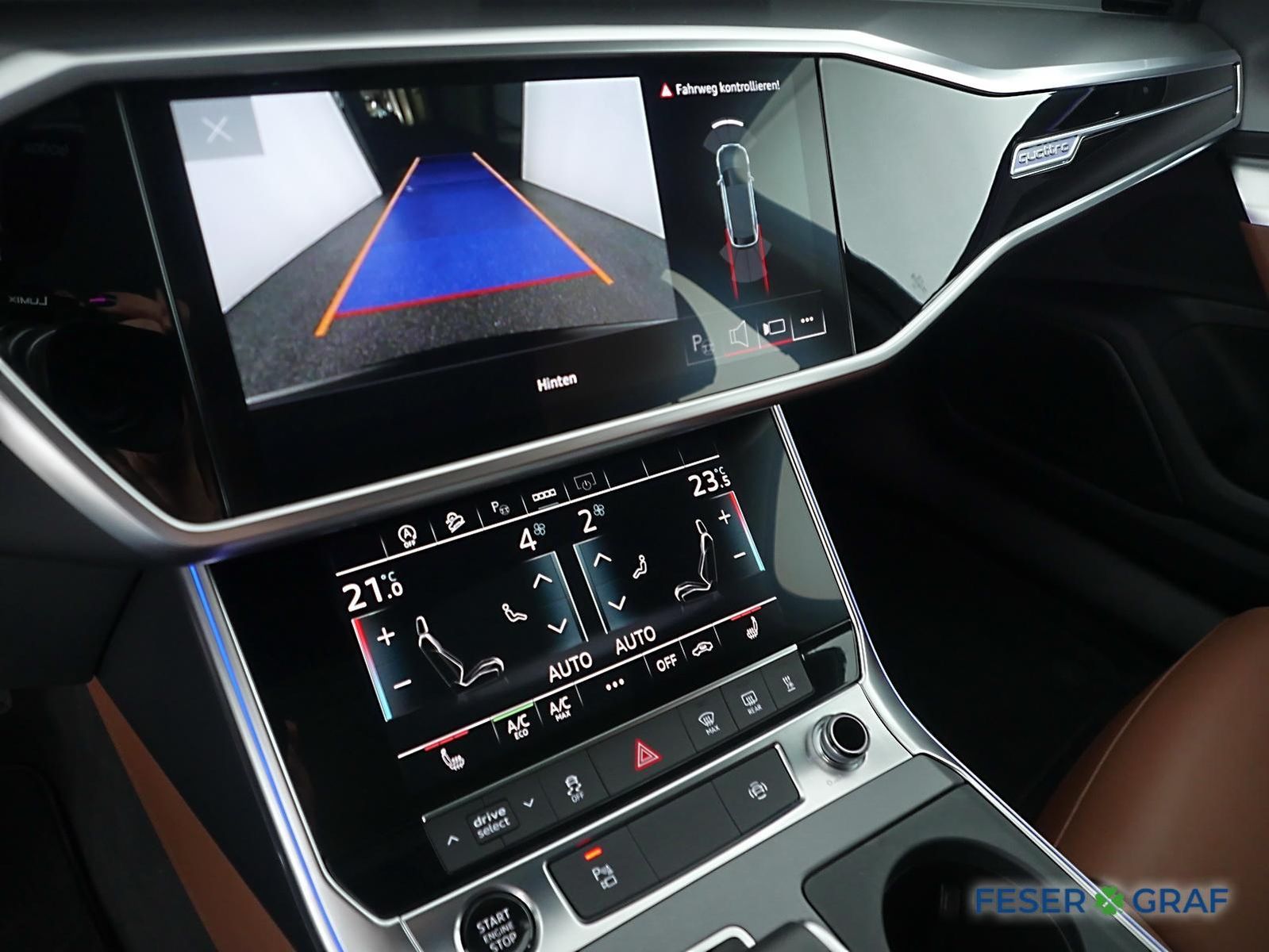 Audi A6 Allroad 50 TDI quattro - Samsaru's Car Outlet