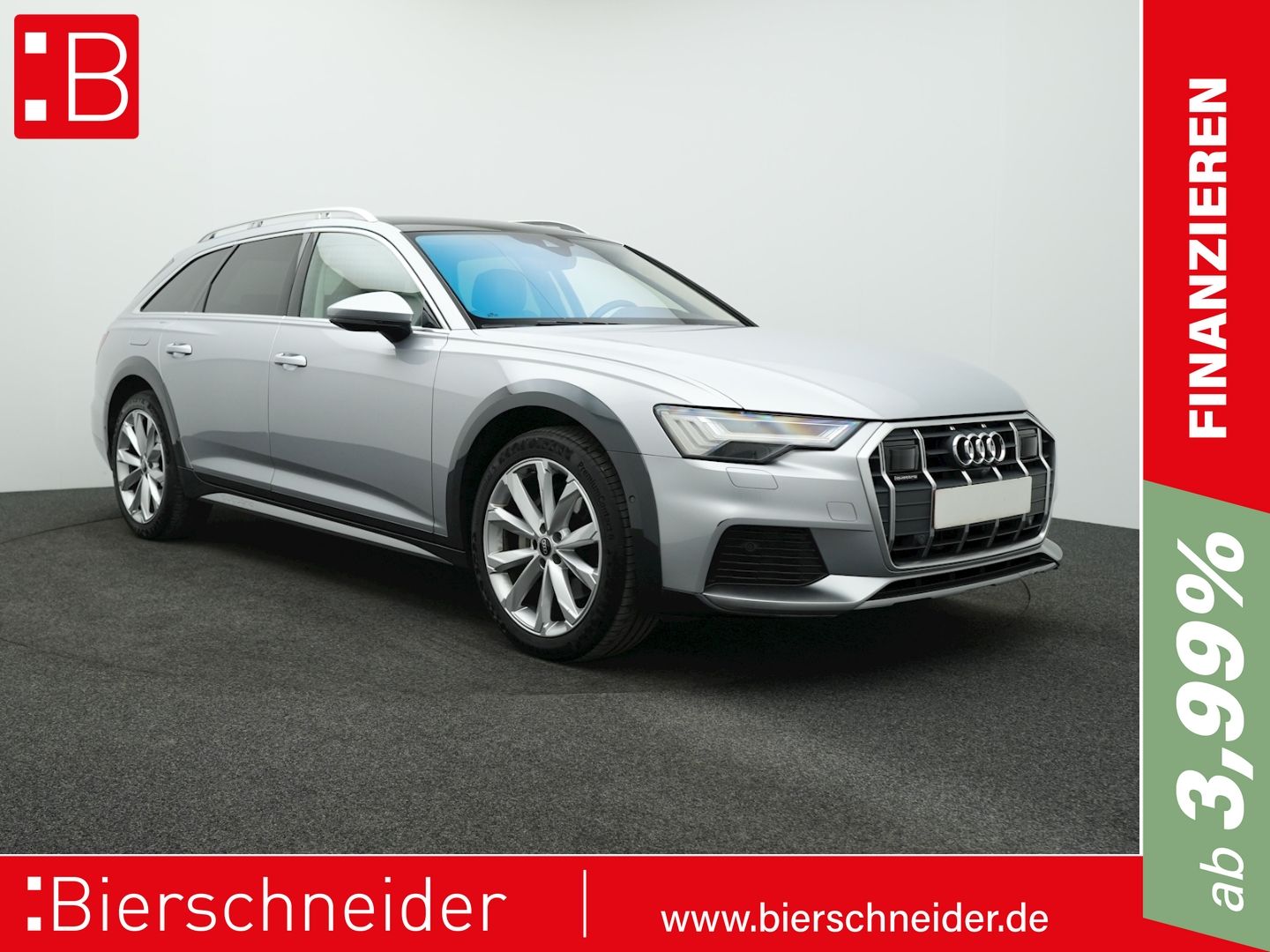 Audi A6 allroad 50 TDI quattro - Samsaru's Car Outlet
