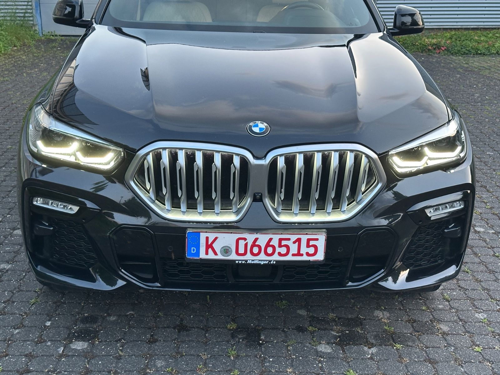 BMW X6 xDrive30d M Sport - Samsaru's Car Outlet