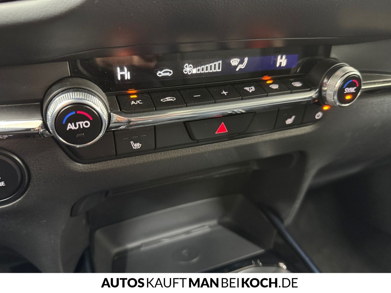 Mazda CX-30 2,5 e-SKYACTIV-G 140 M Hybrid Homura NAV