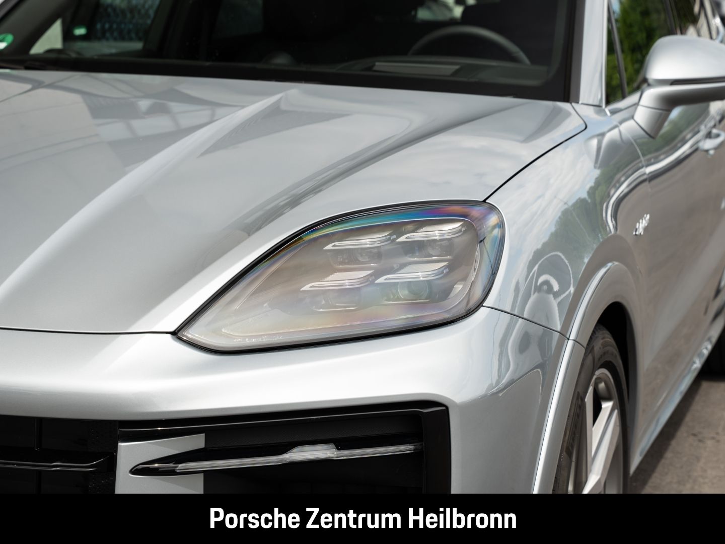 Porsche Cayenne E-Hybrid LED-Matrix Panoramadach BOSE