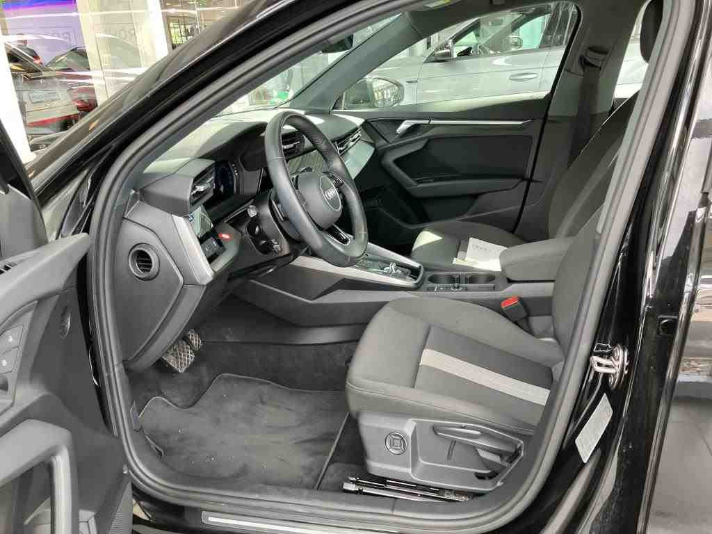 Audi A3 Sportback 30 TDI advanced*NAVI-PLUS*PDC*SHZ*K